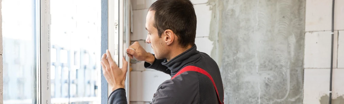 Emergency Cracked Windows Repair Services in Cutler Bay, FL