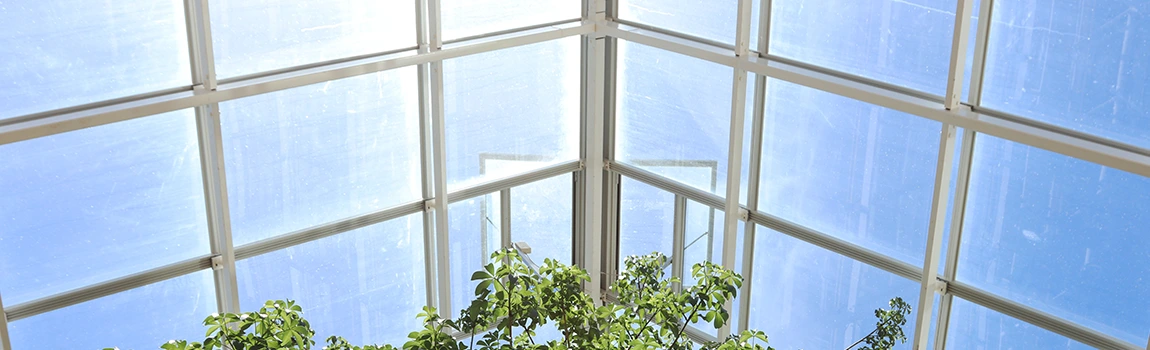 Professional Glass Canopy Repair And Maintenance in Cutler Bay, FL