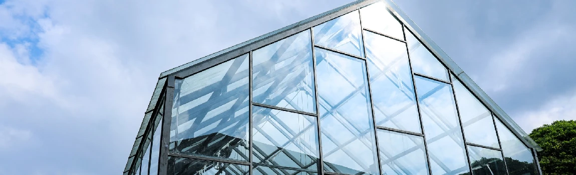 Safe And Reliable Glass Conservatory Repair in Cutler Bay, FL