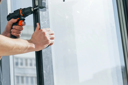 Residential Window Glass Repair in Cutler Bay, FL