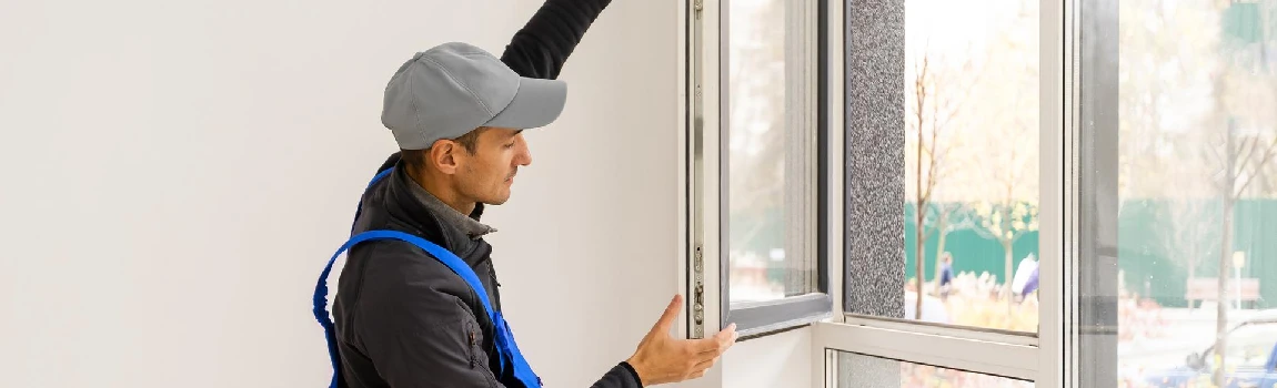 Exterior Window Frame Repair in Cutler Bay, FL