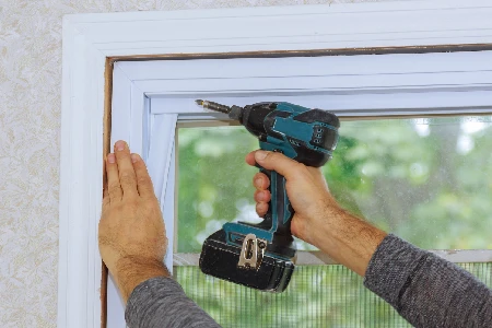 Rotten Window Frame Repair in Cutler Bay, FL