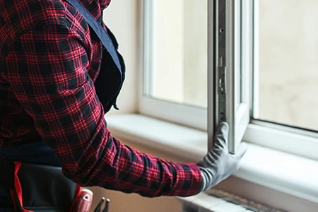 Window Frame Restoration in Cutler Bay, FL